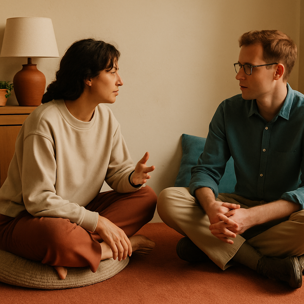 Acompañar con cercanía