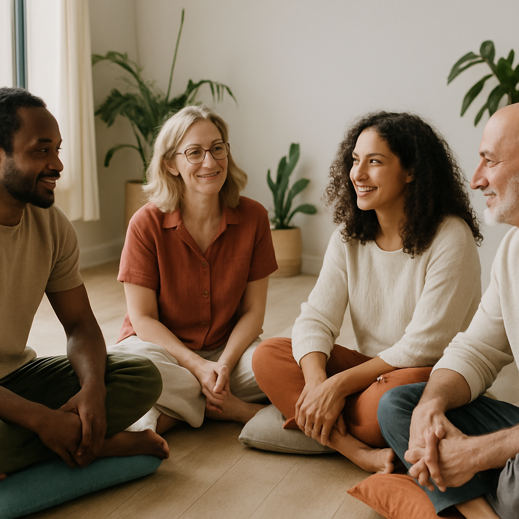 Encuentro de grupo SerEres
