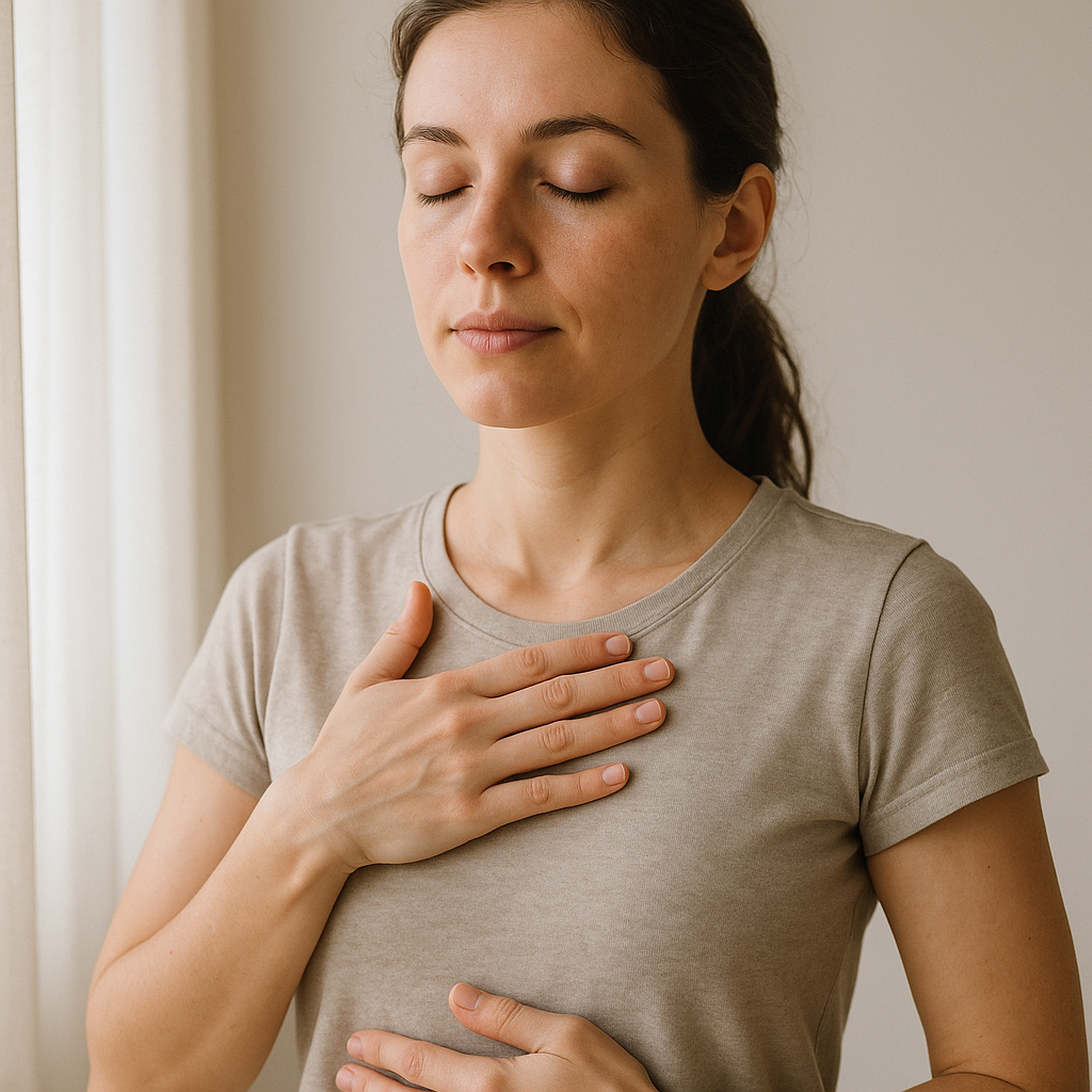 Desconexión del estrés